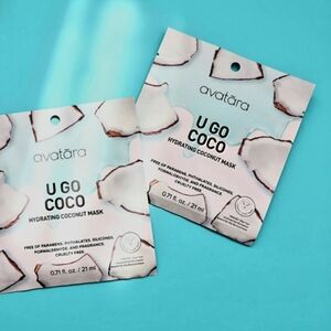 AVATARA U Go Coco Face Mask